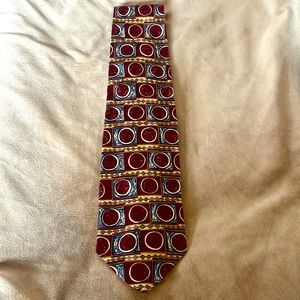 Robert Talbott silk tie